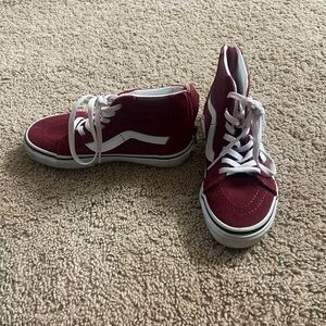Girls vans